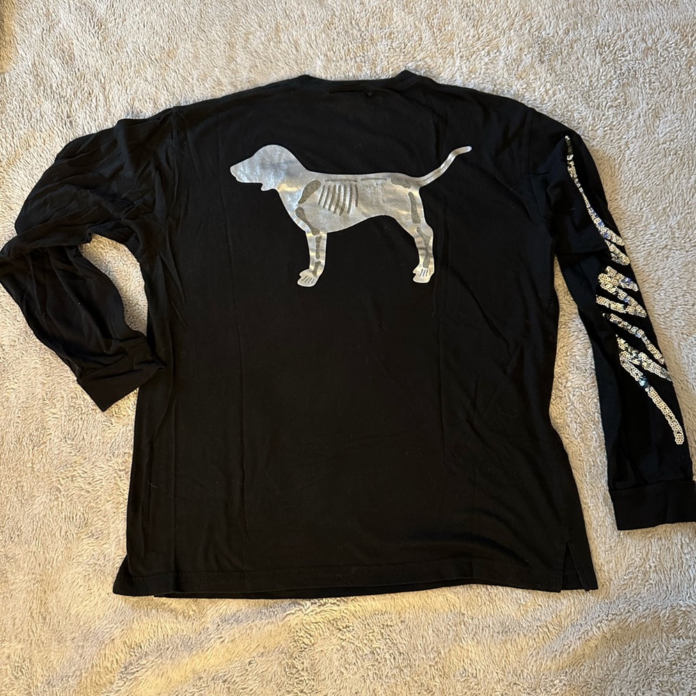 VS PINK Halloween Tee